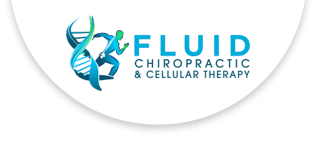 Cellular Therapy Denver CO Fluid Chiropractic and Cellular Therapy Logo