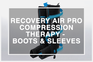 Cellular Therapy Denver CO Recovery Air Pro Compression Therapy - Boots & Sleeves Box